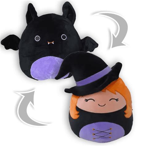 Witch physician squishmallow